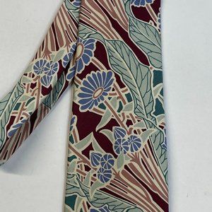 vintage Polo Ralph Lauren 100% Silk Tie For Nordstroms